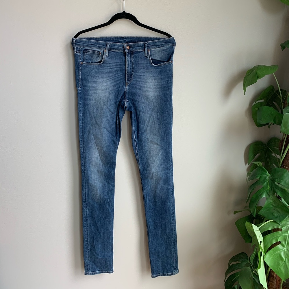 H&M Super Comfy Skinny Jeans